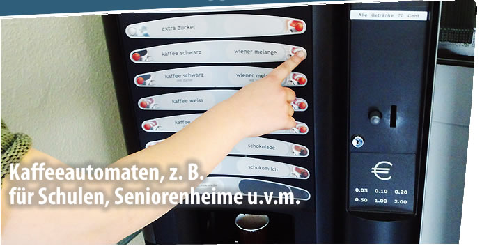 Kaffeeautomaten